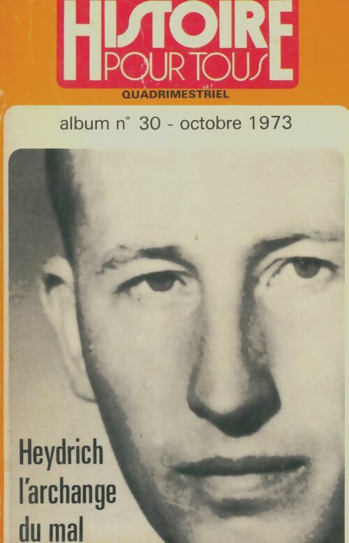 Livrenpoche : Album Histoire pour tous n°30 - Collectif - Livre