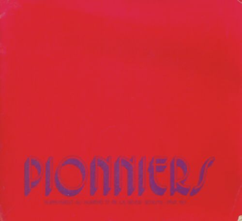 Livrenpoche : Pionniers - Claude Baehrel - Livre