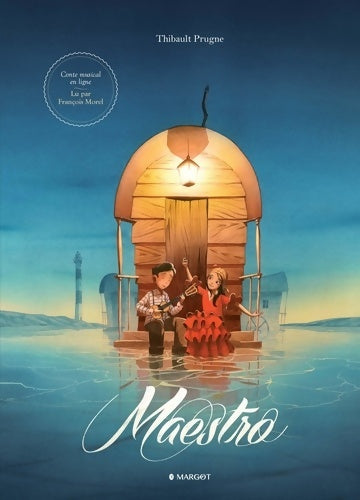 Livrenpoche : Maestro - Thibault Prugne - Livre