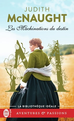 Livrenpoche : Les machinations du destin - Judith McNaught - Livre
