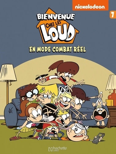 Livrenpoche : Bienvenue chez Les Loud T7 - Nickelodeon - Livre