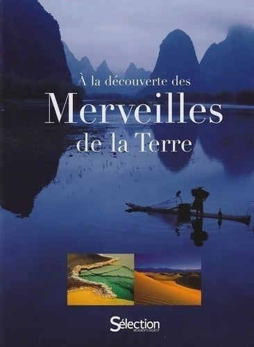 Livrenpoche : A la découverte des Merveilles de la Terre - Collectif - Livre