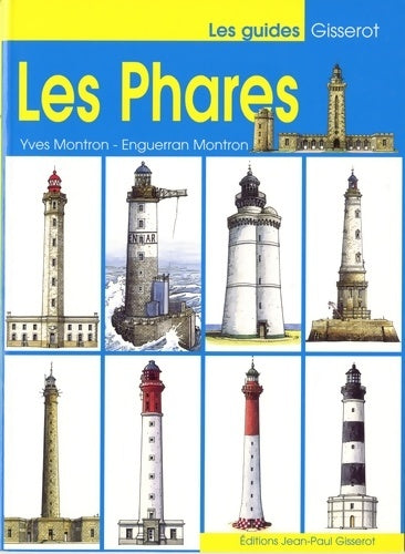 Livrenpoche : les phares - Enguerran Montron - Livre