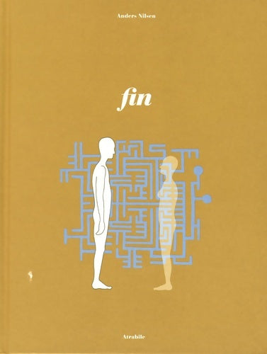 Livrenpoche : Fin - Anders Nilsen - Livre