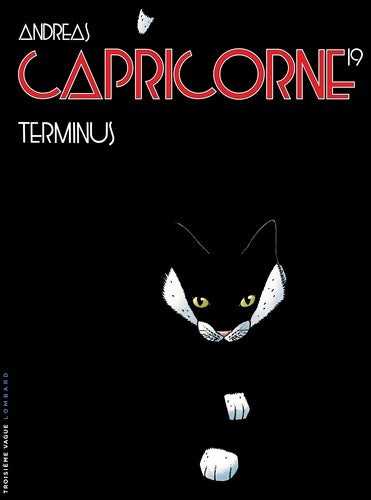 Livrenpoche : Capricorne Tome XIX - Terminus - Andreas - Livre
