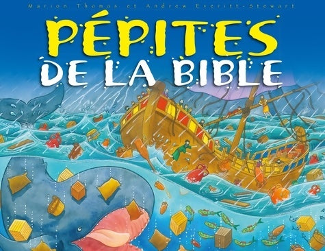 Livrenpoche : Pépites de la bible - Marion Thomas - Livre