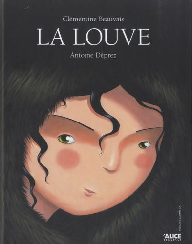 Livrenpoche : La Louve - Clémentine Beauvais - Livre