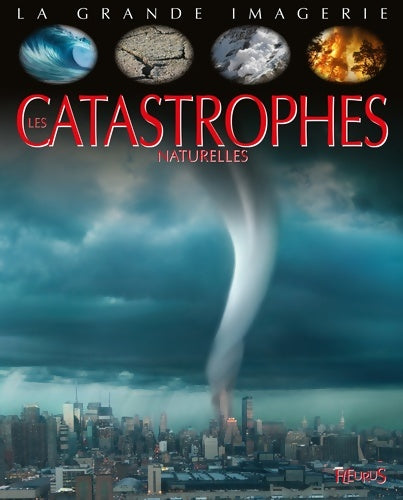 Livrenpoche : Les catastrophes naturelles - Cathy Franco - Livre