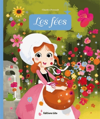Livrenpoche : Minicontes classiques : Les fées - Charles Perrault - Livre