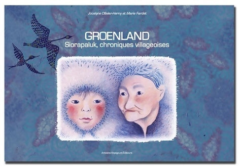 Livrenpoche : Groenland Siorapaluk - Ollivier-henry - Livre
