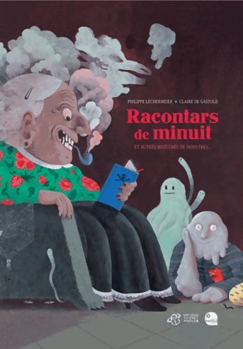 Livrenpoche : Racontars de Minuit : - Philippe Lechermeier - Livre