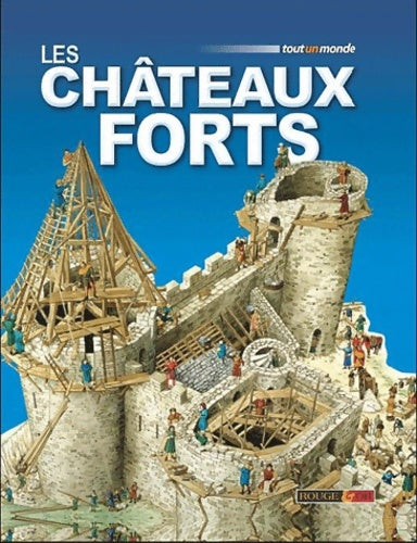 Livrenpoche : Châteaux forts - Philip Steele - Livre