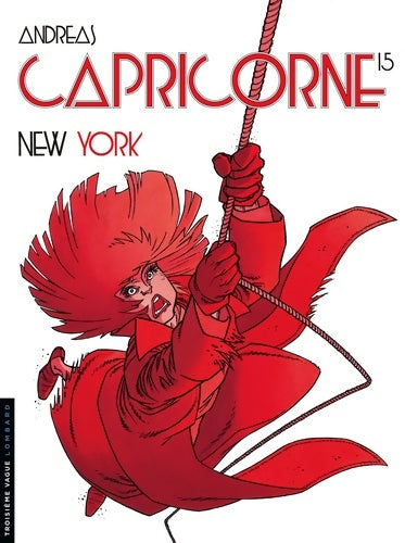 Livrenpoche : Capricorne Tome XV - New York - Andreas - Livre