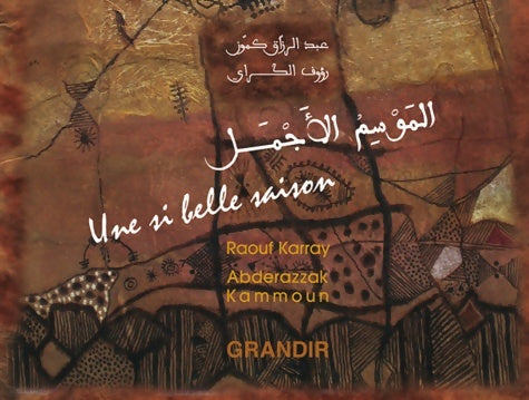 Livrenpoche : Une si belle saison - A. Kammoun - Livre