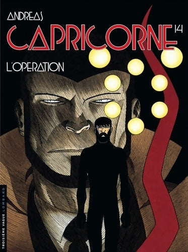 Livrenpoche : Capricorne Tome XIV - L'Opération - Andreas - Livre