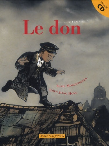 Livrenpoche : Le don - Susie Morgenstern - Livre