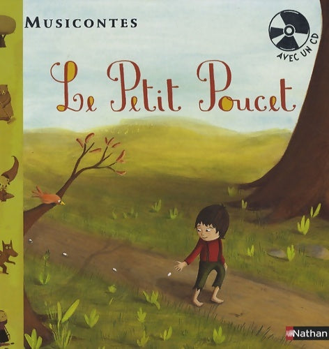 Livrenpoche : Le petit poucet - Charles Perrault - Livre