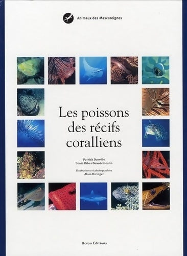 Livrenpoche : Les poissons des récifs coralliens - Patrick Durville - Livre