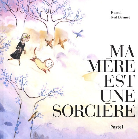 Livrenpoche : ma mère est une sorcière - Desmet Neil - Livre