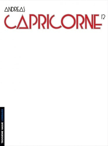 Livrenpoche : Capricorne Tome XII Tome 12 - Andreas - Livre