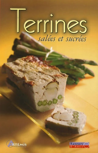 Livrenpoche : Terrines salées et sucrées - Samuel Butler - Livre