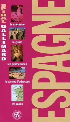 Livrenpoche : Espagne - Sally Roy - Livre