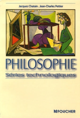 Livrenpoche : Philosophie Séries technologiques - Jacques Chatain - Livre