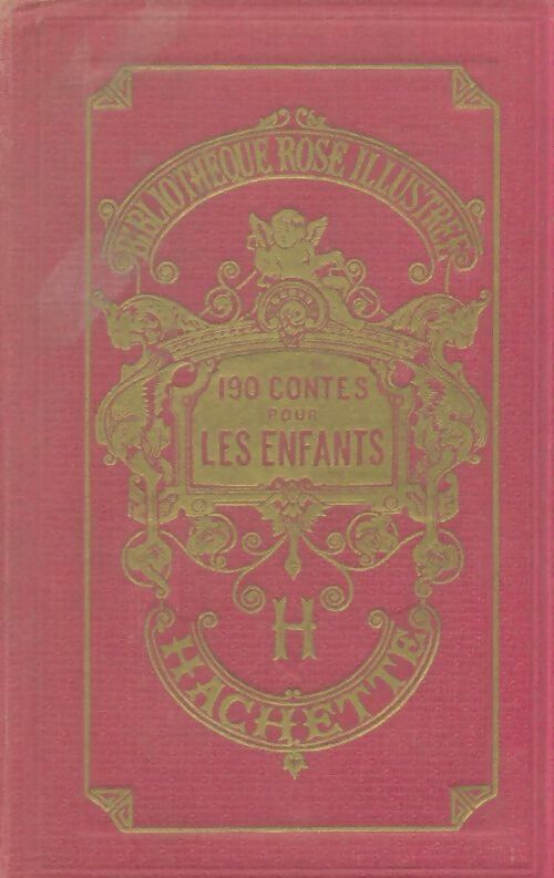 Livrenpoche : 190 contes pour les enfants - Chanoine Schmid - Livre