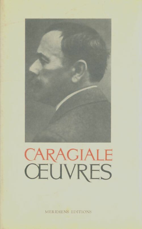 Livrenpoche : Oeuvres - Ion Luca Caragiale - Livre