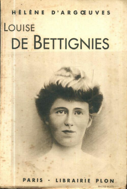 Livrenpoche : Louise de Bettignies - Hélène D'Argoeuves - Livre