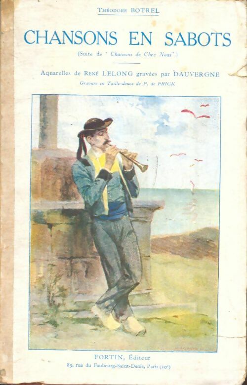 Livrenpoche : Chansons en sabots - Collectif - Livre