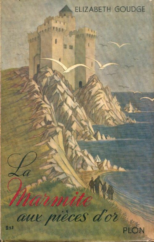 Livrenpoche : La marmite aux pièces d'or - Elizabeth Goudge - Livre