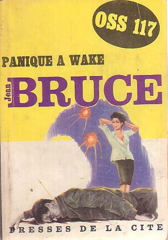 Livrenpoche : Panique à Wake - Jean Bruce - Livre