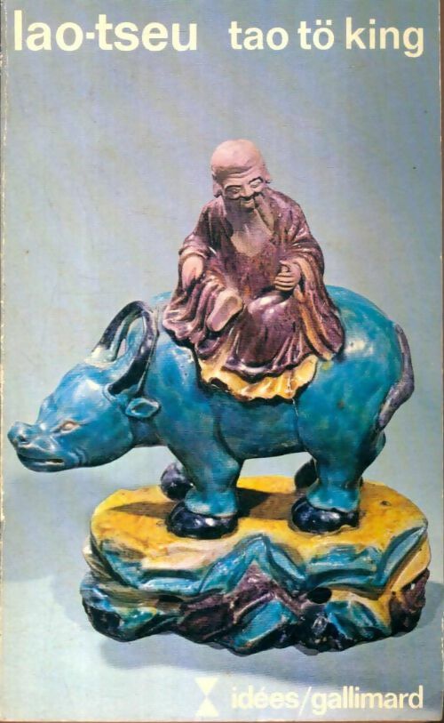 Livrenpoche : Tao tö king - Lao-tseu - Livre