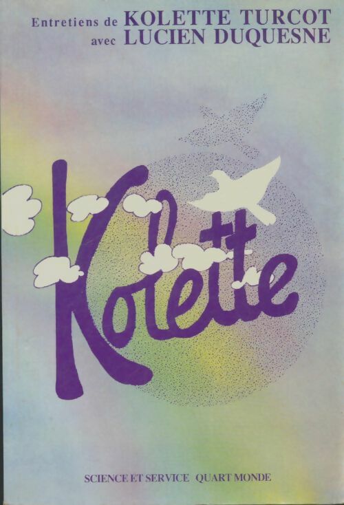 Livrenpoche : Kolette - Kolette Turcot - Livre