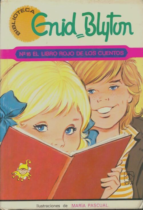 Livrenpoche : El libro rojo de los cuentos - Enid Blyton - Livre