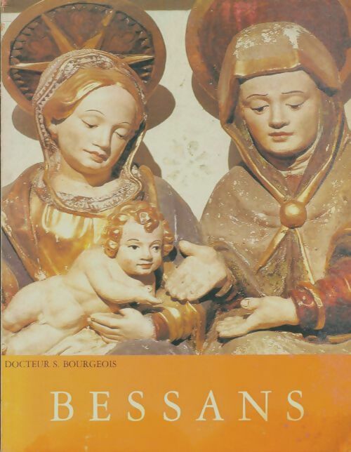 Livrenpoche : Bessans - Suzanne Bourgeois - Livre