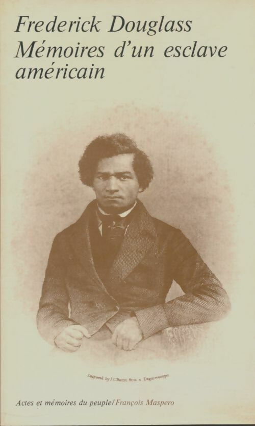 Livrenpoche : Mémoires d'un esclave américain - Frederick Douglass - Livre