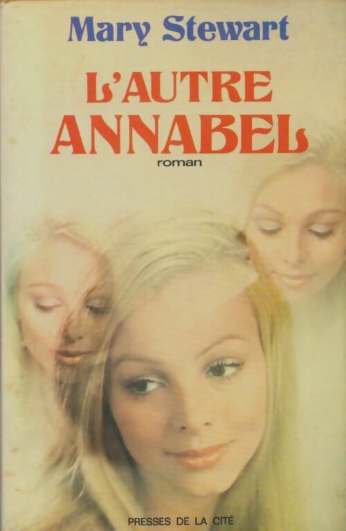 Livrenpoche : L'autre Annabel - Mary Stewart - Livre
