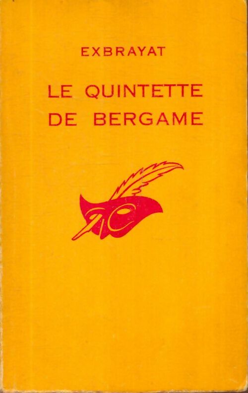 Livrenpoche : Le quintette de Bergame - Charles Exbrayat - Livre