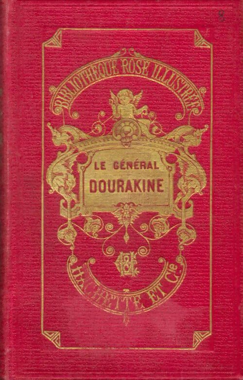 Livrenpoche : Le général Dourakine - Comtesse De Ségur - Livre