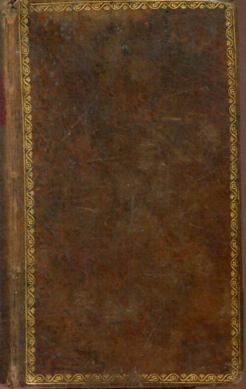 Livrenpoche : Joseph, poème en neuf livres - J. Bitaube - Livre