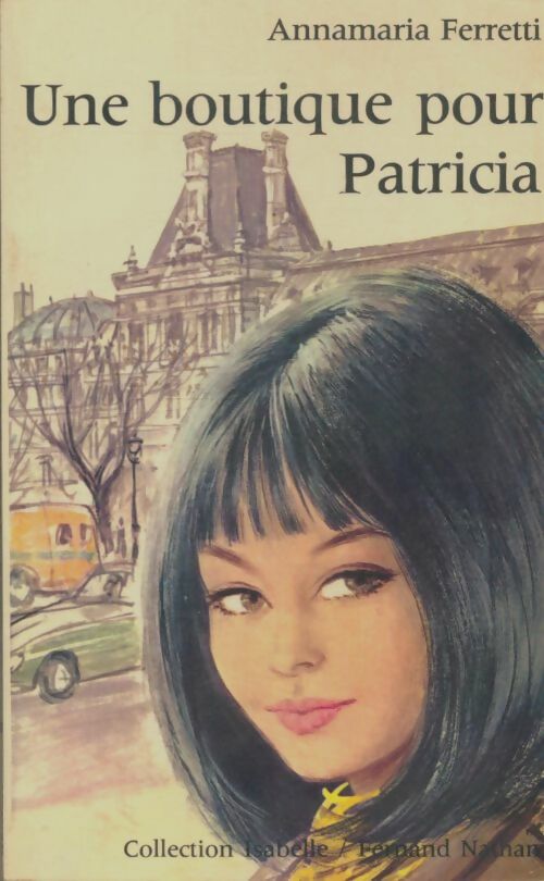 Livrenpoche : Une boutique pour Patricia - Annamaria Ferretti - Livre