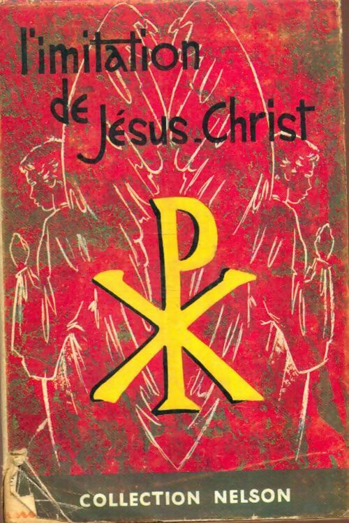 Livrenpoche : L'imitation de Jésus-Christ - Lammenais - Livre