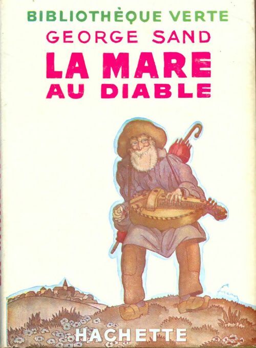Livrenpoche : La mare au diable - George Sand - Livre