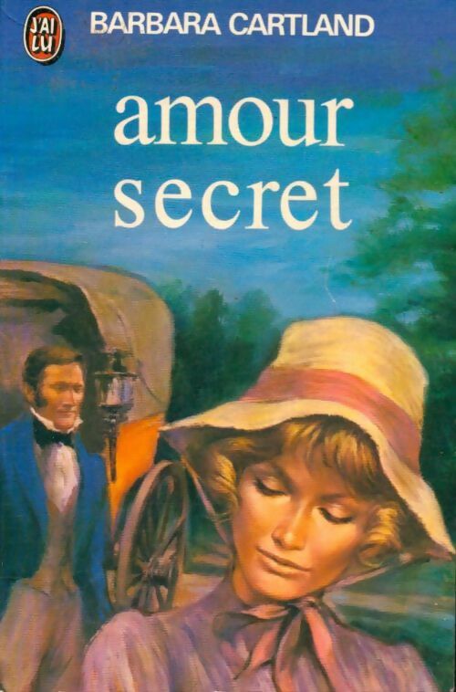 Livrenpoche : Amour secret - Barbara Cartland - Livre