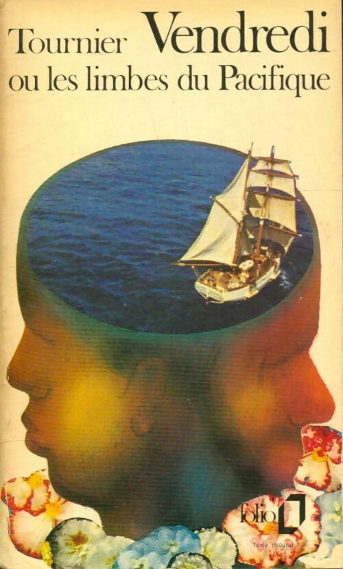 Livrenpoche : Vendredi ou les limbes du Pacifique - Michel Tournier - Livre