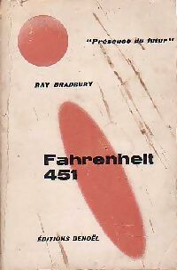 Livrenpoche : Fahrenheit 451 - Ray Bradbury - Livre