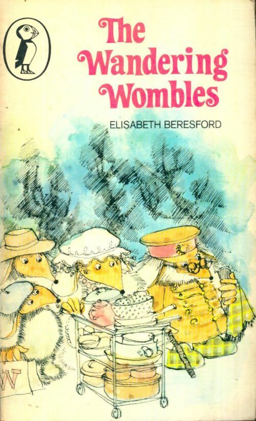 Livrenpoche : The wandering wombles - Elisabeth Beresford - Livre