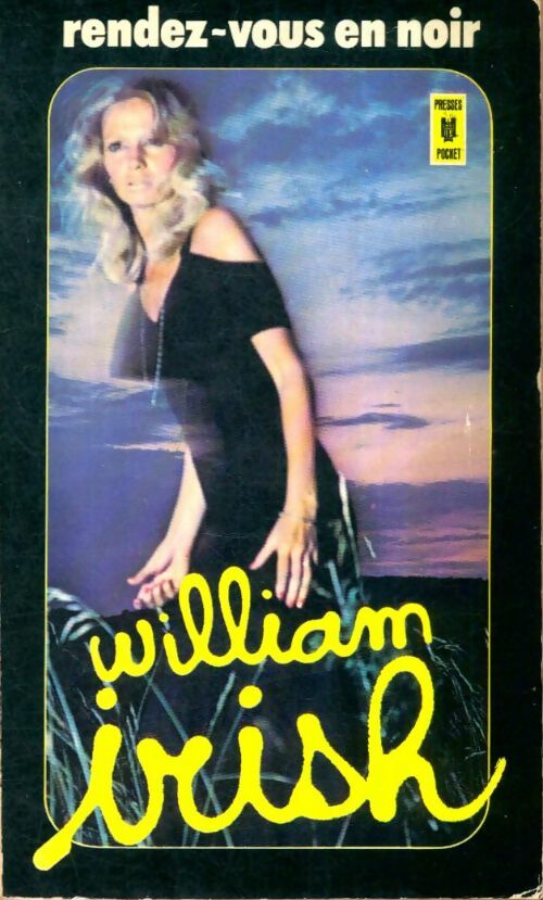 Livrenpoche : Rendez-vous en noir - William Irish - Livre